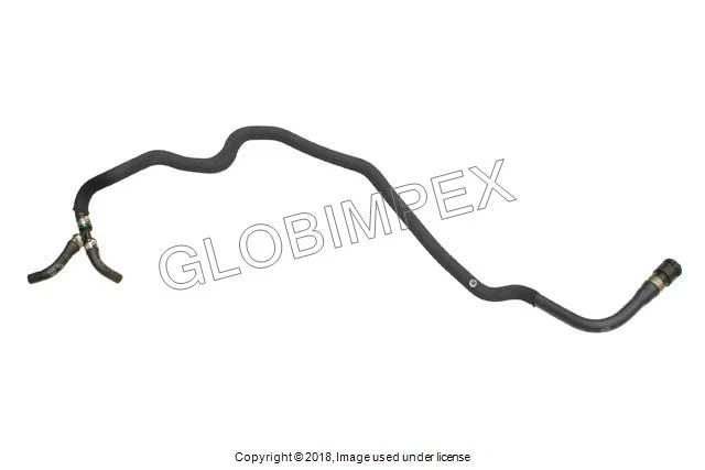 Mangueira de água BMW 760i 760Li (2003-2008) do tanque de expansão encaixe superior GENUÍNO - Imagem 1 de 1