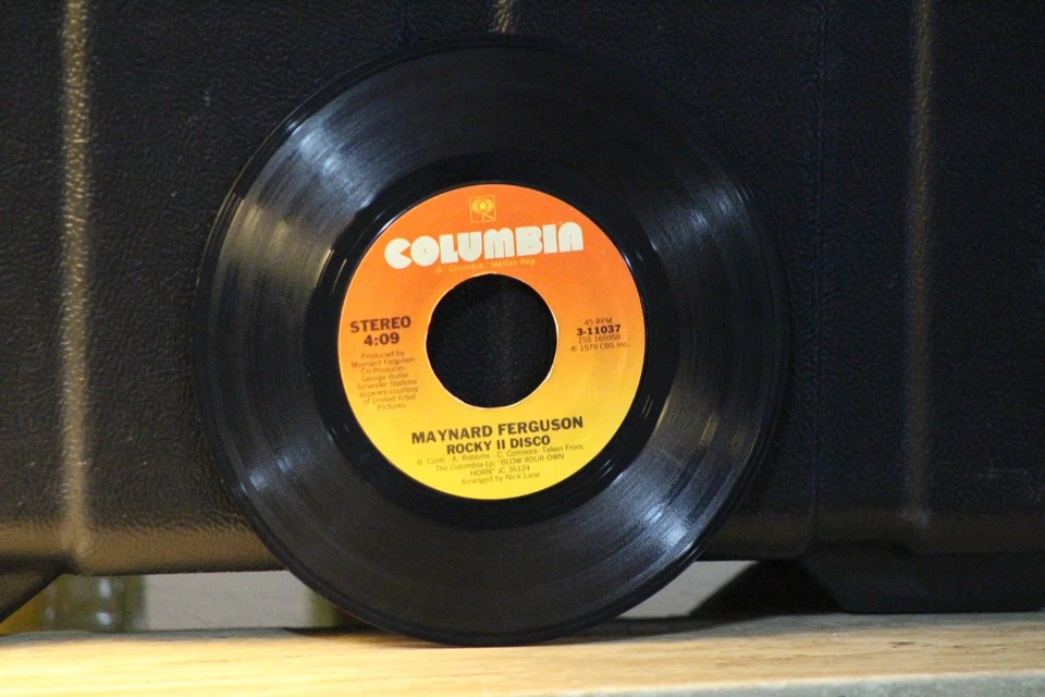 MAYNARD FERGUSON 45 RPM RECORD..PH - Image 1 of 1
