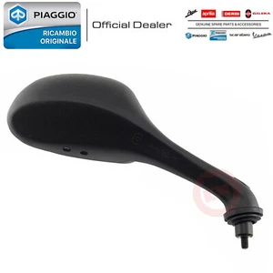 SPECCHIO SPECCHIETTO RETROVISORE DESTRO ORIGINALE GILERA RUNNER FX-FXR 125-180 - Foto 1 di 2