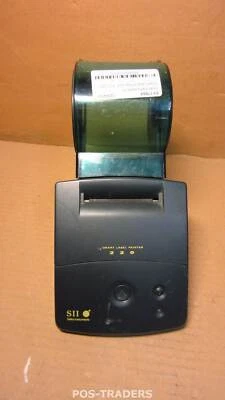 Seiko SLP-220 Smart Label Printer Direct Thermal MONO Serial Green - EXCL PSU - Image 1 of 3
