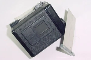 Zenza Bronica ETR 6x4.5 120 Film Back - Bronica ETR ETRs ETRsi 120 Cameras - Picture 1 of 6