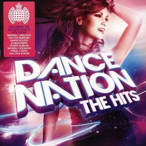 Ministry of Sound Dance Nation - Ministry of Sound Dance Nation - Bild 1 von 1