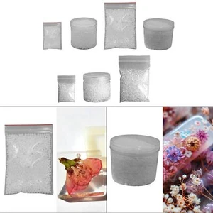 thermoplastic Beads Resin Polymorph Pp Pellets for Modeling DIY Crafts - Picture 1 of 47