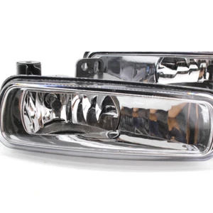 LR Fog Lights Lamps with Bulbs fit for Ford Focus 2015-2016 Perfectly Fit - Picture 1 of 5