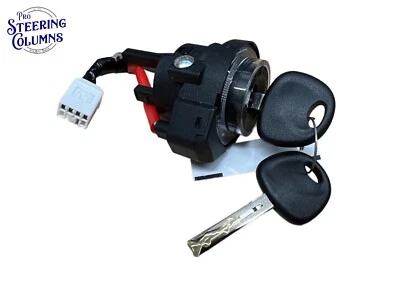 INTERRUPTOR CILINDRO BLOQUEO ENCENDIDO HYUNDAI SONATA 11-14 2 LLAVES NUEVO 81900-3SA00 Foto 1 de 4