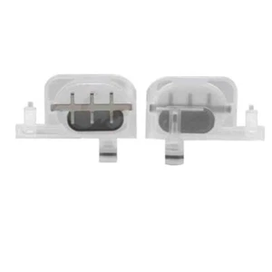 8 Stück Runde Öffnung Transparent Klein Filter Tintendämpfer Passend für Roland SP300 - Bild 1 von 4