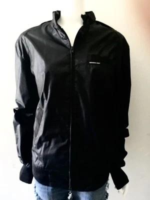 Vintage Members Only Europe Craft  Men’s Poly/Cotton Zip-down Windbreaker Jacket - Image 1 of 4