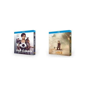 The Old Guard 1-2 (2025) :2-Disc All RegionPlay Seal Box - Zdjęcie 1 z 1