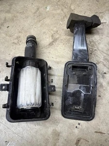 2003 Polaris Sportsman 400 Airbox 5433293 Needs Boot, Air Intake Box Good Used - Picture 1 of 8