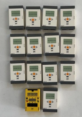 Lot of Very Rare LEGO Mini NXT and RCX - Image 1 of 4