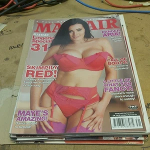 Mayfair Lingerie Special Magazine No. 31 U.K Playboy ref b63 - Picture 1 of 1