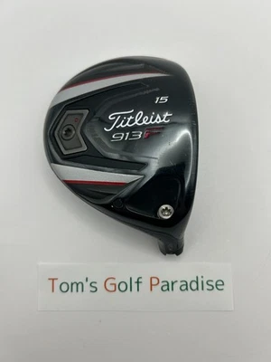 Titleist 913F 15 fairway wood Head only Right-Handed from japan 2094 - Image 1 of 4
