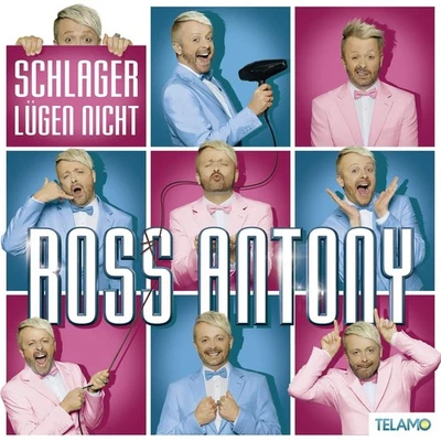 Ross Antony Schlager lügen nicht (CD) - Image 1 of 3