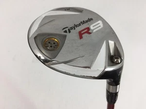 TaylorMade R9 19° Stiff 5W 42.5in Fairway wood RH Fujikura Motore 70 346g - Picture 1 of 4