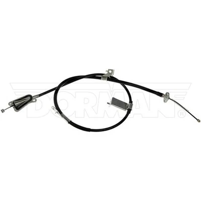 Cable de freno de estacionamiento Dorman C660403 para Nissan Sentra 00-06 Foto 1 de 4
