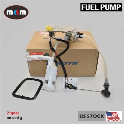 Conjunto de bomba de combustible + válvula de retención de combustible para Harley Davidson Softail Heritage 2008-2010 Foto 1 de 3