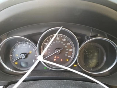 Transfer Case Fits 18-19 MAZDA CX-5 4491622 - Image 1 of 4