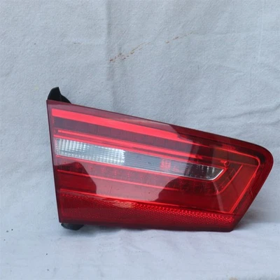2012-15 Audi A6 S6 C7 Sedan LED Tail Light Rear Lamp Inner Driver Left LH Foto 1 de 4