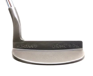 Scotty Cameron 1993 FULLY HANDMADE Putter 35in Steel 514g Nice! from JP - Picture 1 of 7