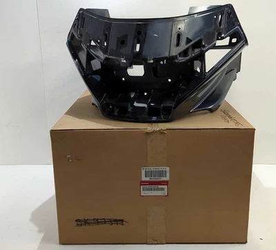 New OEM Honda Front Fairing 1988-2000 Goldwing 1500 Blue Green 64200-MN5-000ZE - Image 1 of 4