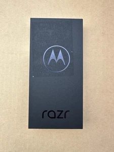 MOTOROLA RAZR 2024 - 256GB (Unlocked) - Koala Gray - Brand New! Factory Sealed! - Photo 1 sur 4