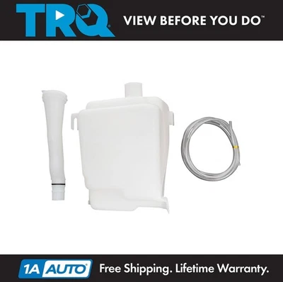 Depósito de lavadora de parabrisas TRQ para Nissan Máxima 1996-1998 Infiniti I30 1995-01 Foto 1 de 4
