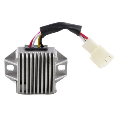 Rectificador de voltaje para Yamaha Big Wheel 350 OEM# 55V-81960-90-00 1984-2000 Foto 1 de 4