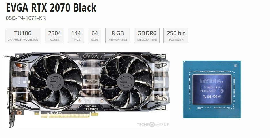 Scheda Video NVIDIA GeForce RTX 2070 SUPER - Foto 5