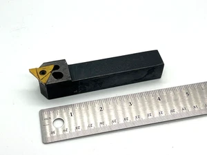 Carboloy MTVOR-12-4B Indexable Lathe Tool Holder - Picture 1 of 4