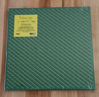 The Mountain Goats - In League With Dragons Sealed Vinyl 2LP Hardcore Edition Foto 1 de 3
