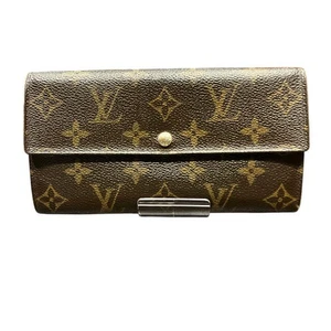 Cartera Louis Vuitton Monograma Sarah M61734 z74_1024 - Imagen 1 de 9