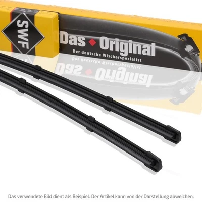 SWF 119303 Scheibenwischer Satz für SKODA FABIA II ROOMSTER MINI F65 F66 vorne - Bild 1 von 4