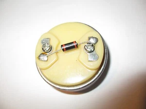 Telephone Handset Replacement Part Receiver HHMR 80 - Picture 1 of 8