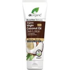 Dr Organic Organic Skin Lotion (Virgin Coconut Oil) - 200mL