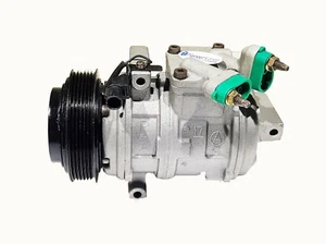 New Korea OEM A/C AC Compressor 977014D700 for Sedona Carnival 2007-15 - Picture 1 of 2