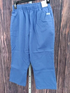 Chic Classic Collection Woman's Stretch Elastic Waist Violet Storm 26W 7-AB6 - Picture 1 of 4