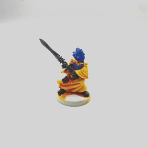 Warlock [x1] Eldar [Warhammer 40K] Partial Painted - Picture 1 of 2