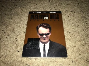 Reservoir Dogs (DVD, 2002, Mr. Brown/Quentin Tarantino Limited Edition) *NEW!* - Picture 1 of 2