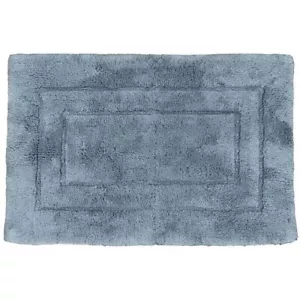 NEW Rans Tierna Premium Bath Mat Blue - Picture 1 of 1