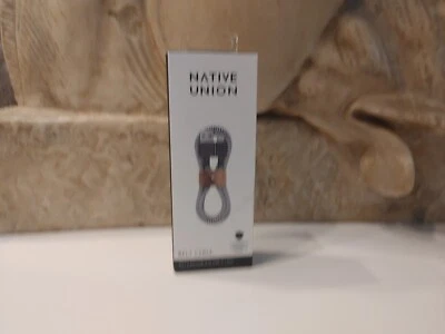 Native Union Lighting to USB-A Nylon Reinforced Cable  - 4ft   - Image 1 of 4