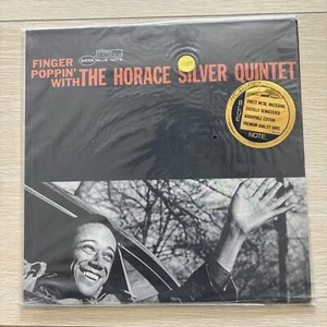 The Horacesilver Quintet LP dmm blue note JAZZ / VINYL RECORD - Imagen 1 de 2