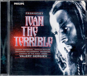PROKOFJEW IVAN DER SCHRECKLICHE VALERY GERGIEV - Bild 1 von 2