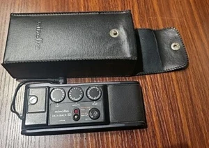 Minolta Data Back D W/case USED Accessories - Picture 1 of 4