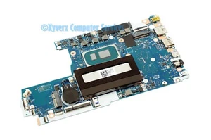 5B21J30192 OEM LENOVO MOTHERBOARD INTEL I5-1155G7 IDEAPAD 3 15ITL6 82H8 (DD54)* - Picture 1 of 4