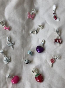 Dijes grandes de plata tibetana ELIGE N MEZCLA 1 a 6 - Imagen 1 de 16