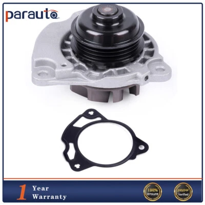 Water Pump For 2010-2012 Ford Escape Fusion 09-11 Mercury Mariner 3.0L V6 AW6250 - Image 1 of 4