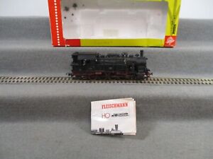 Fleischmann Spur H0 4094 Dampflokomotive BR 84 1730 der DB Analog in OVP