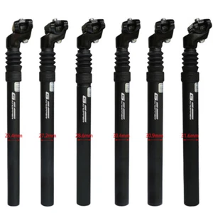 Bicycle Suspension Seatpos Damping MTB Bike Suspension Bike Seat Post Bike Part - Picture 1 of 21