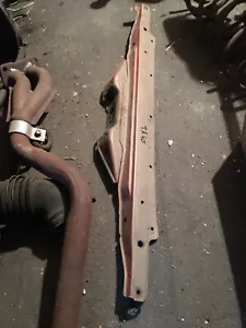 Toyota Celica, Carina TA40 top radiator plate - body good condition - Bild 1 von 3
