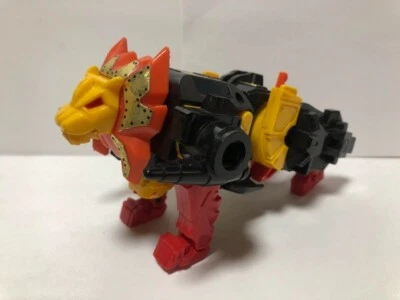 Transformers G1 Combiners RAZORCLAW Predacons Complete 1986 Vintage Retro Toy - Image 1 of 4